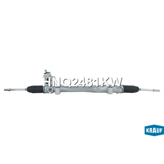 Рулевая рейка с тягами гидравлическая (VW Touareg 2002-2010, AUDI Q7 2006-2015, PORSCHE Cayenne 2002 KRAUF HNQ2481KW