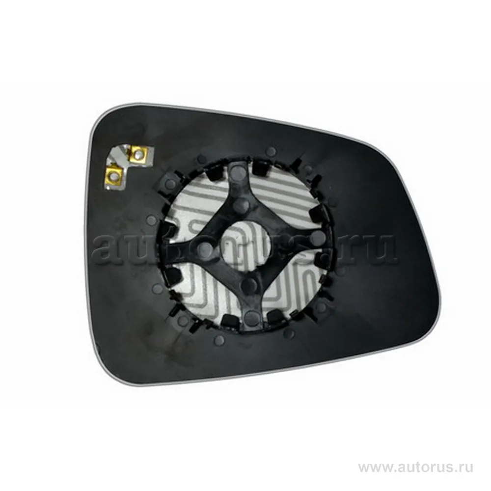 Зеркальный элемент L сфера нейтральный c обогревом OPEL Mokka (12- ) (L. Sf. Cr. 12V. ) ERGON 70431208