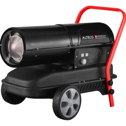 Дизельная тепловая пушка прямого нагрева ALTECO A 6000 DH ALTECO 20808