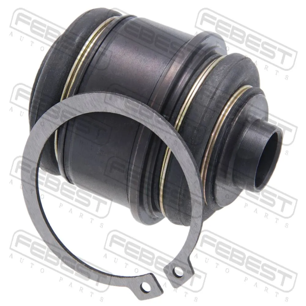 Сайлентблок задней цапфы плавающий BMW X5 E70 2006-2013 [ECE] FEBEST BMAB-012Z