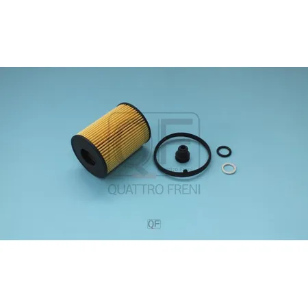 Фильтр масляный HYUNDAI Sonata 19->/KIA K5/Sorento 20-> QUATTRO FRENI QF14A00248