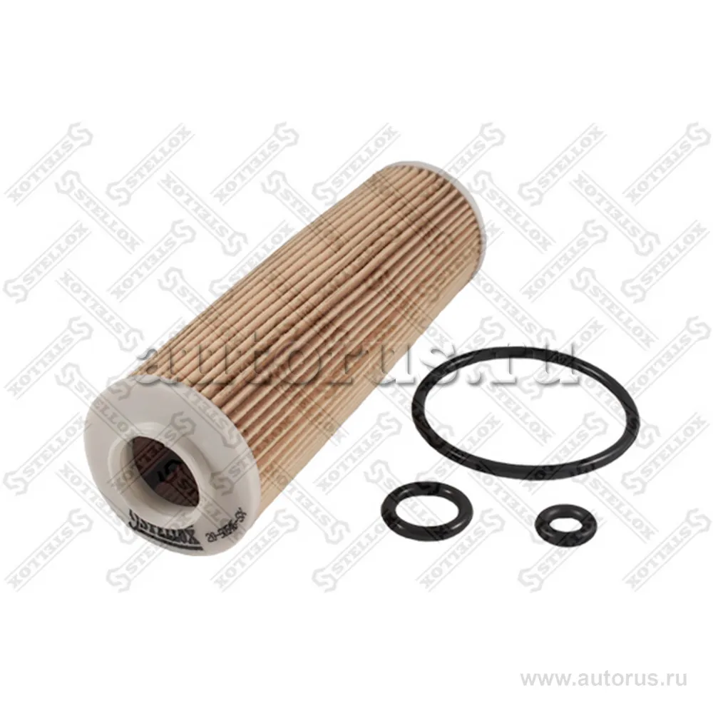 Фильтр масляный MB W204/W212 1.8 07> STELLOX 20-50546-SX