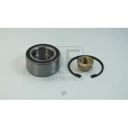Подшипник ступицы RR комплект QUATTRO FRENI QF34D00025