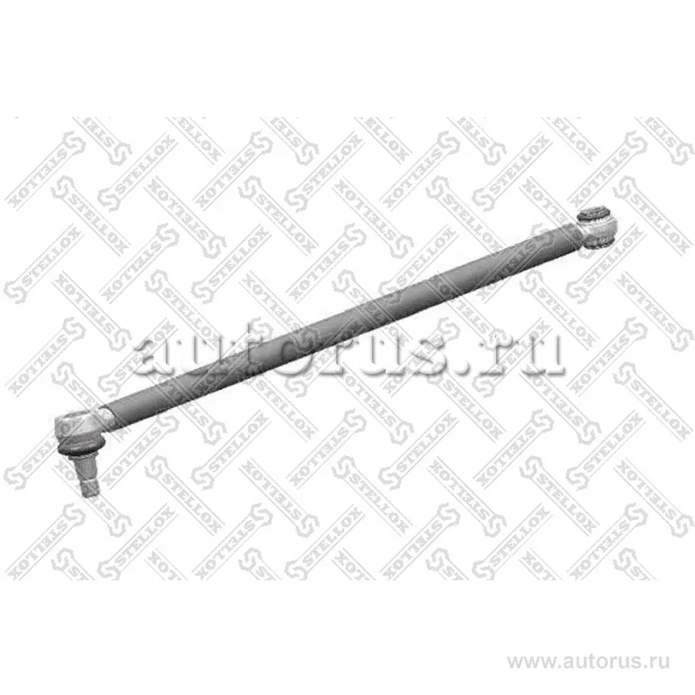 Тяга рулевая прод. L1470 Scania 3-seri STELLOX 8435598_SX