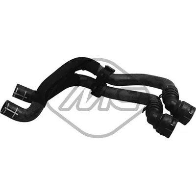 Патрубок AUDI A1 Metalcaucho 97696