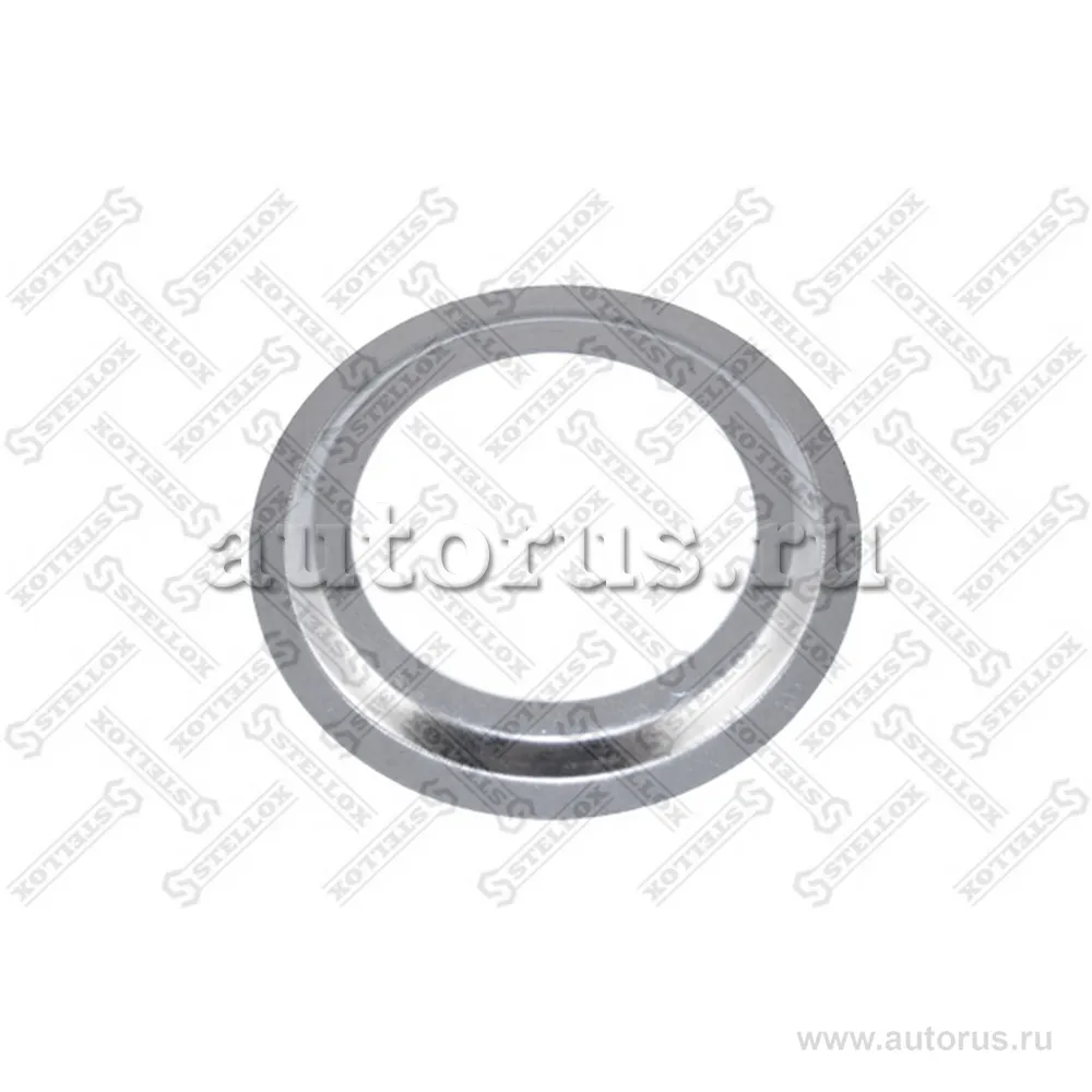 Шайба ступицы пыльник подшипника D 84/129x0.5 BPW6.5-9t,Kassbohrer STELLOX 89-01403-SX