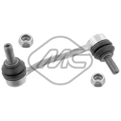 Тяга стабилизатора VW CRAFTER 30-50 06- передняя L METALCAUCHO 06102