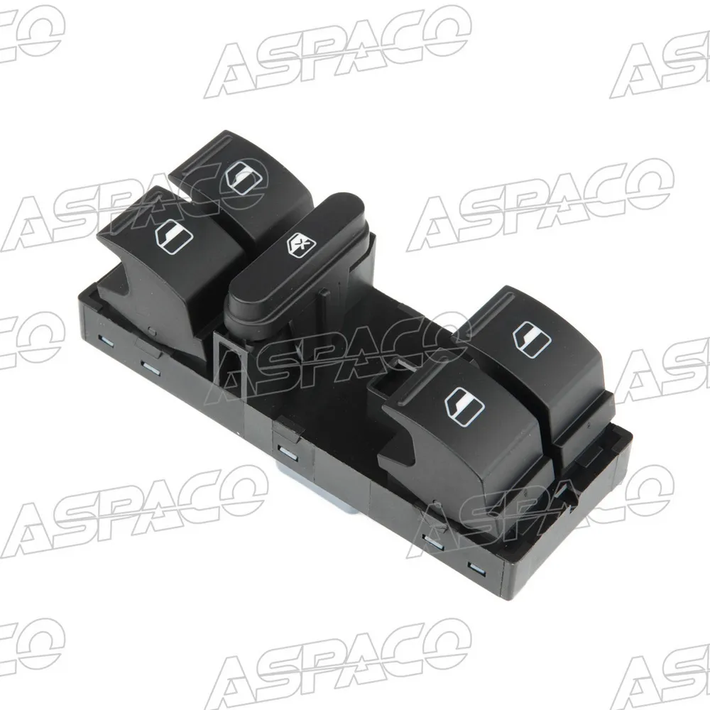 Блок управления стеклоподъемниками VW TIGUAN (07-11) ASPACO AP857K