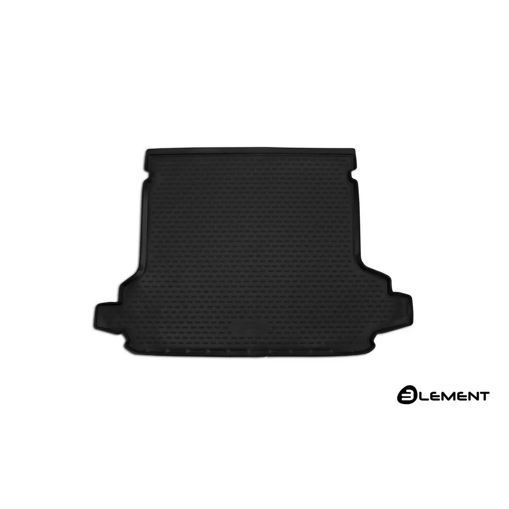 Коврик в багажник подходят для SUBARU Outback,07/2015-2019,ун. 1шт.(полиуретан) Element ELEMENT4621B12