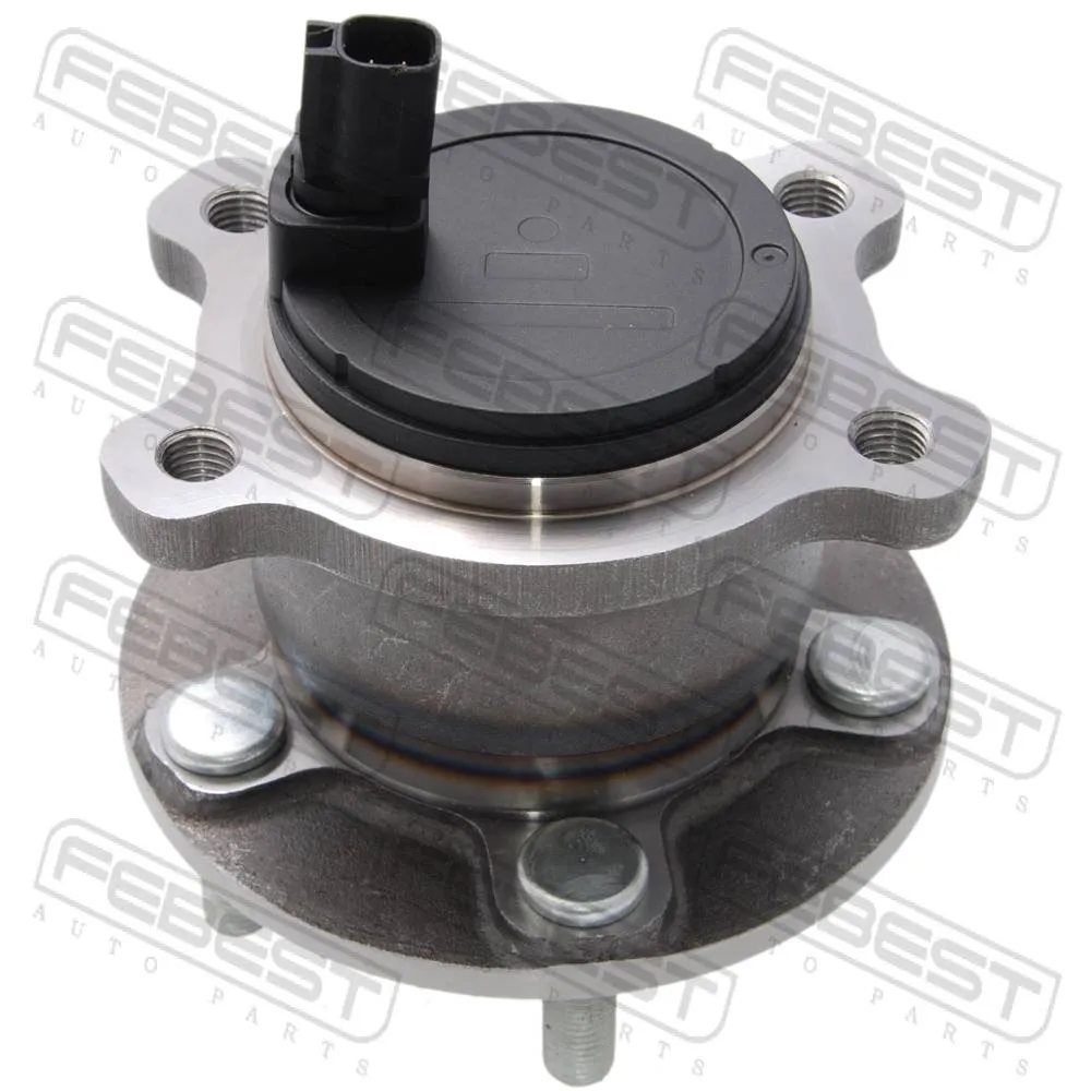 Ступица задняя FORD FOCUS CB4 2008-2011 [EU] FEBEST 2182-CA2R