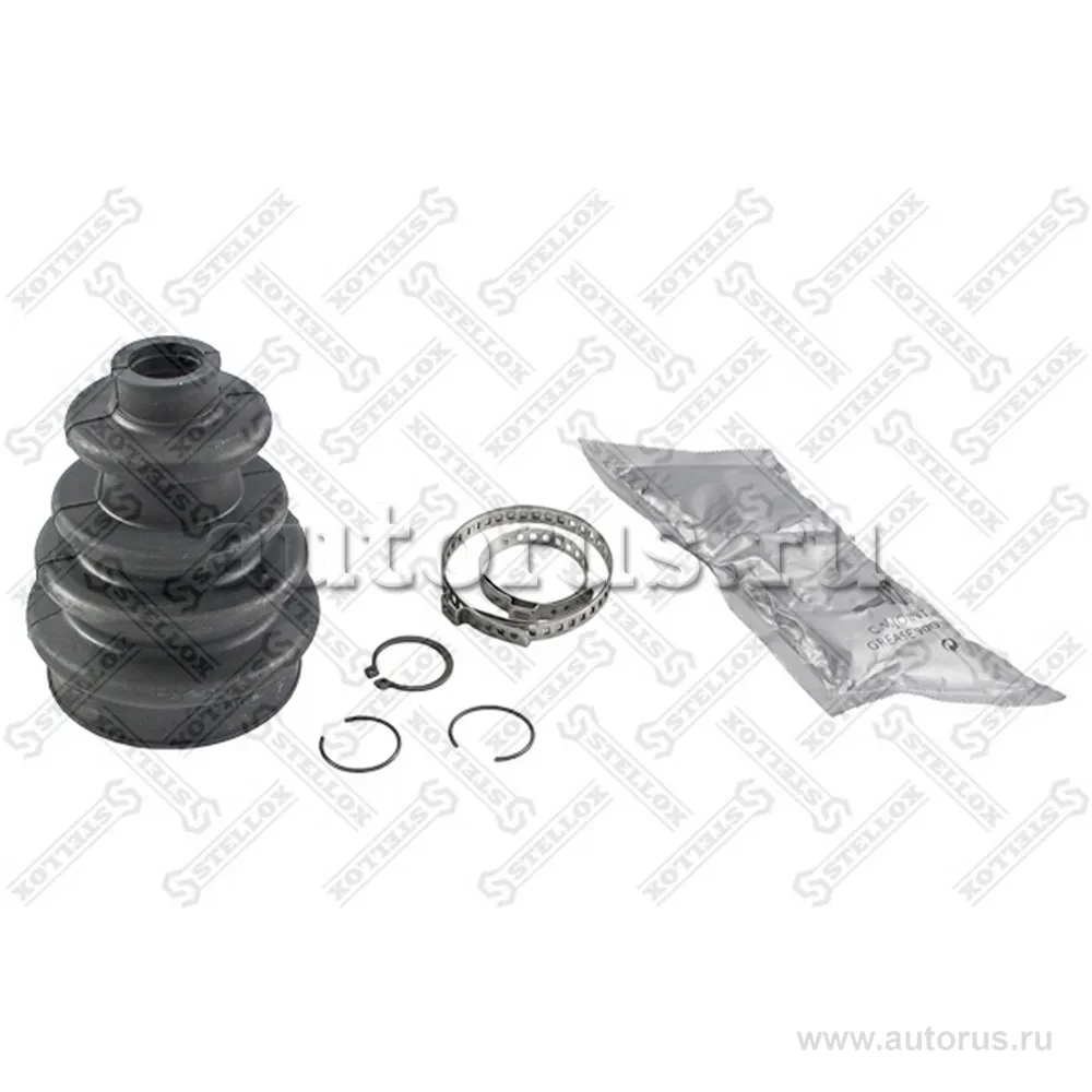 К-кт пыльника ШРУСа наружного Opel Agila 1.0/1.2 00>, Suzuki Wagon STELLOX 13-00662-SX