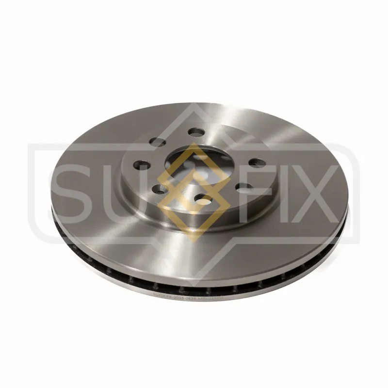 Диск тормозной SUFIX FX-2015