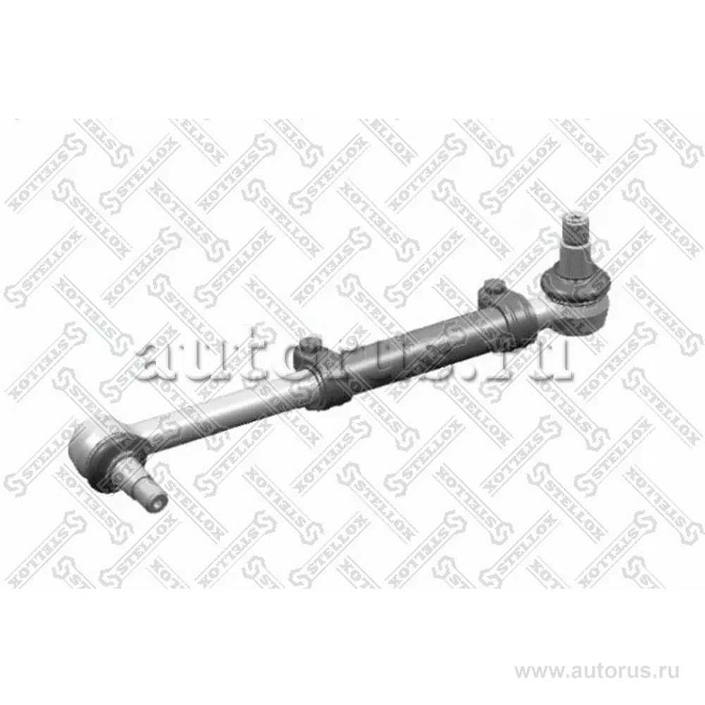 Тяга рулевая прод L450 d28OmnMB 207/2 STELLOX 8435142_SX
