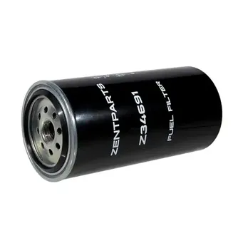 Фильтр топливный сепаратор, без стакана H217 D107.7 1-14 UN RACOR R120T ZENTPARTS Z34691