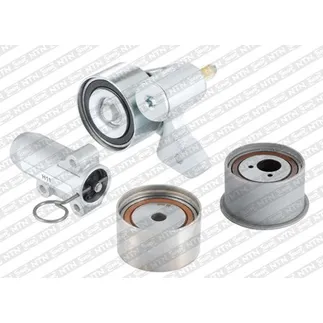 Ремень ГРМ [281 зуб., 30mm] + 3 ролика + успокоитель SNR KD45769