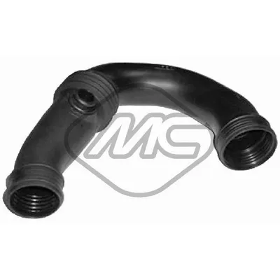 Патрубок REN CLIO/KANGOO/LOGAN 1.5DCI METALCAUCHO 03853