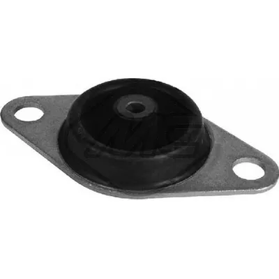 Подушка двигателя FIAT UNO 1.0-1.4/1.4TD 89-95 передняя L METALCAUCHO 00660