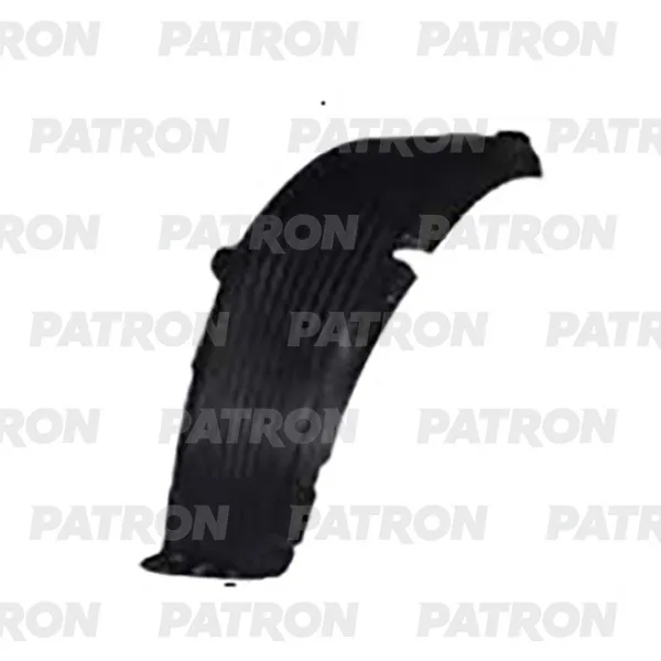 Подкрылок Задн лев HYUNDAI I20 12 - PATRON P72-2390AL