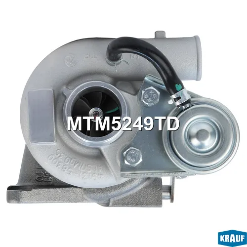 Турбокомпрессор KRAUF MTM5249TD