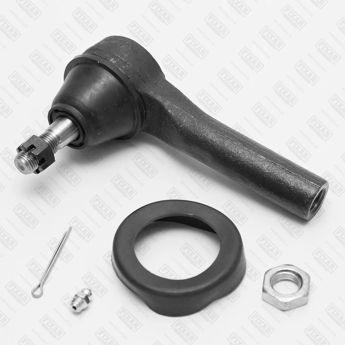 Наконечник рулевой тяги левый/правый CHRYSLER Voyager 00-> FIXAR FS0547