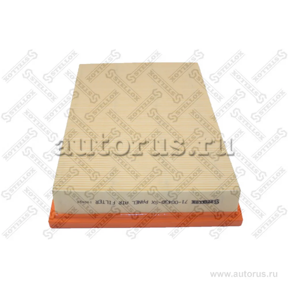 Фильтр воздушный Opel Calibra/Vectra 1.6-2.5i/1.7D & 16V/24V 88> STELLOX 71-00430-SX