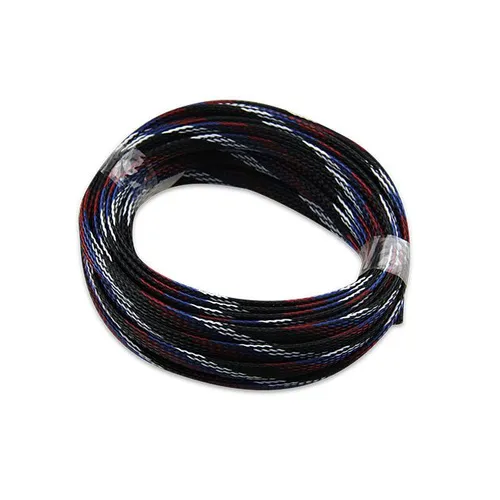 Оплетка для защиты кабеля змеиная кожа URAL WPPTRCA PATRIOT ,8Ga , 10 м URAL URAL WPPTRCA PATRIOT Урал URAL WP-PTRCA PATRIOT