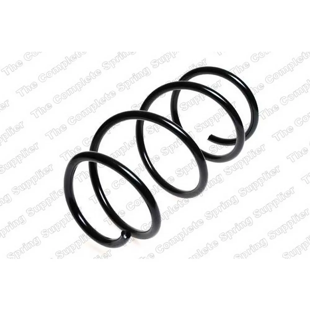 Пружина подвески передн, BMW: 525Td/525 Tds MAN 12/95-7/03 LESJOFORS 4008430