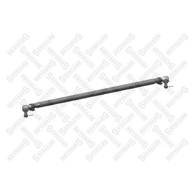 Тяга рулевая прод. L1750 Omn MAN SD STELLOX 8435487_SX