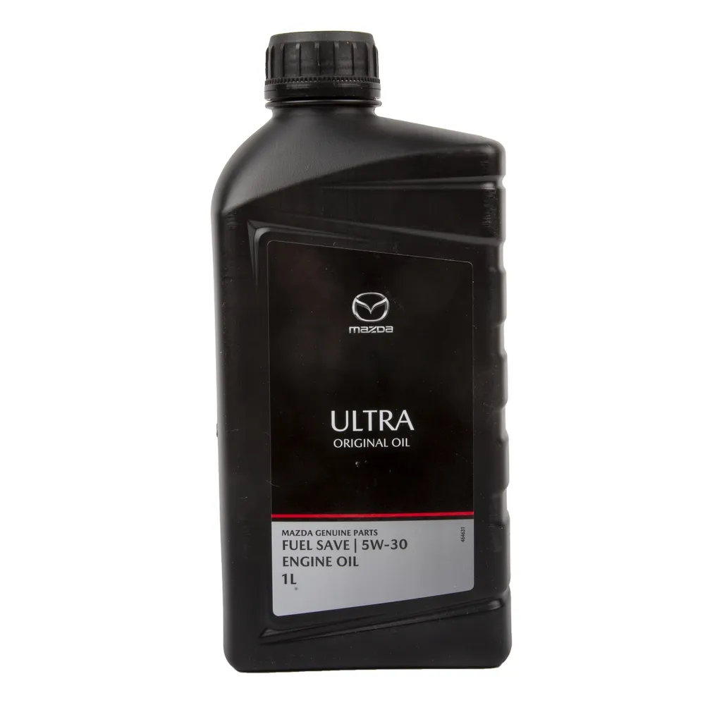 Масло моторное MAZDA ORIGINAL OIL ULTRA 5W-30 синтетическое 1 л 8300-77-1771