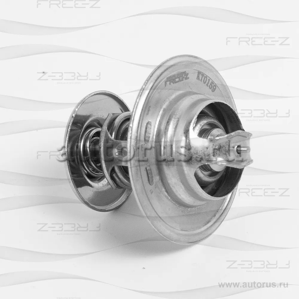 Термостат AUDI 80/100/A4/A6 95->SKODA Felicia 95->VW Golf/Pa FREE-Z KT0159