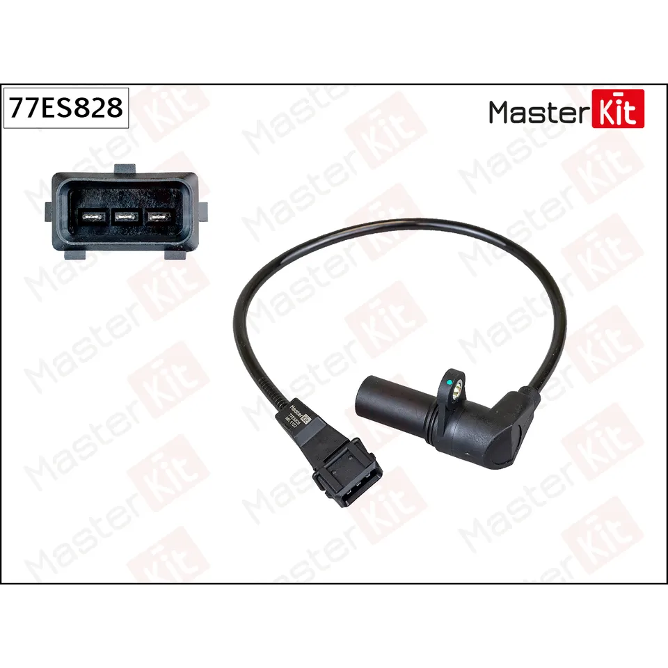 Датчик положение коленвала CHEVROLET CRUZE 1.6 MASTERKIT 77ES828