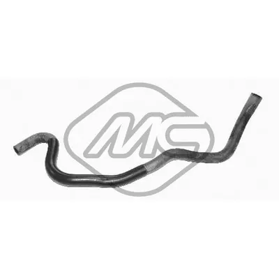 Патрубок REN KANGOO 1.5DCI 98- Metalcaucho 08949