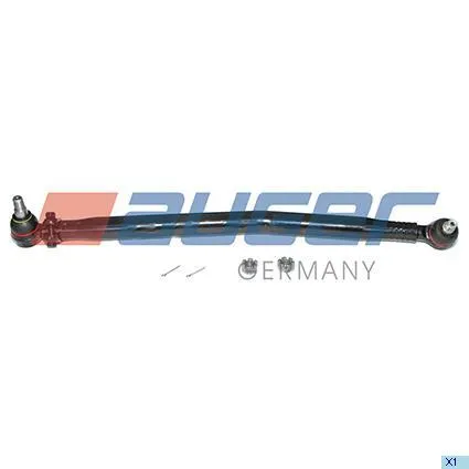 Тяга рулевая продольная L-868мм AUGER 10103