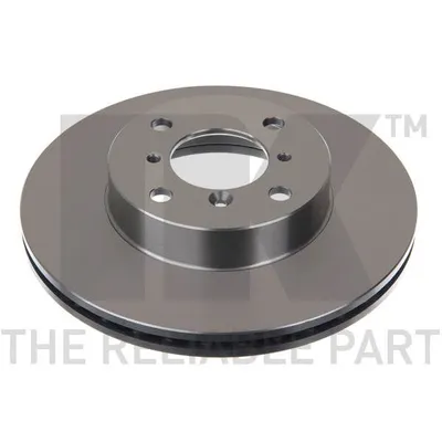 Диск тормозной передний (246X22MM)/ SUZUKI BALENO,LIANA 96 NK 205208