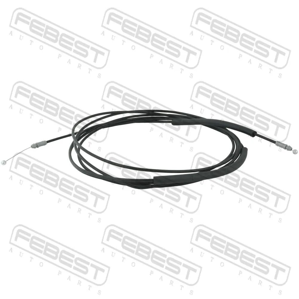 Трос привода замка открывания багажника TOYOTA CAMRY FEBEST 0199-ACV40LUG