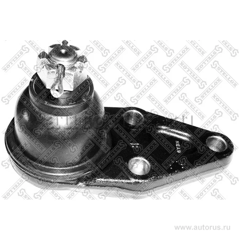 Опора шаровая задняя верхняя Mitsubishi Pajero all 00> STELLOX 5200155_SX