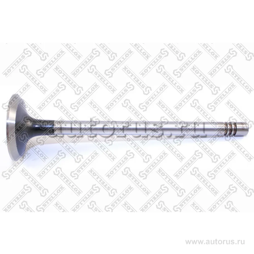 Клапан выпускной 37x8x131.8 ford fiesta/escort/orion 1.6 cvh 80 STELLOX 0124020SX
