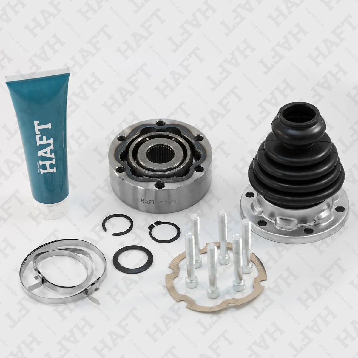 ШРУС внутренний к-т AUDI 80/90 84->SKODA Octavia 01-> HAFT GI0104