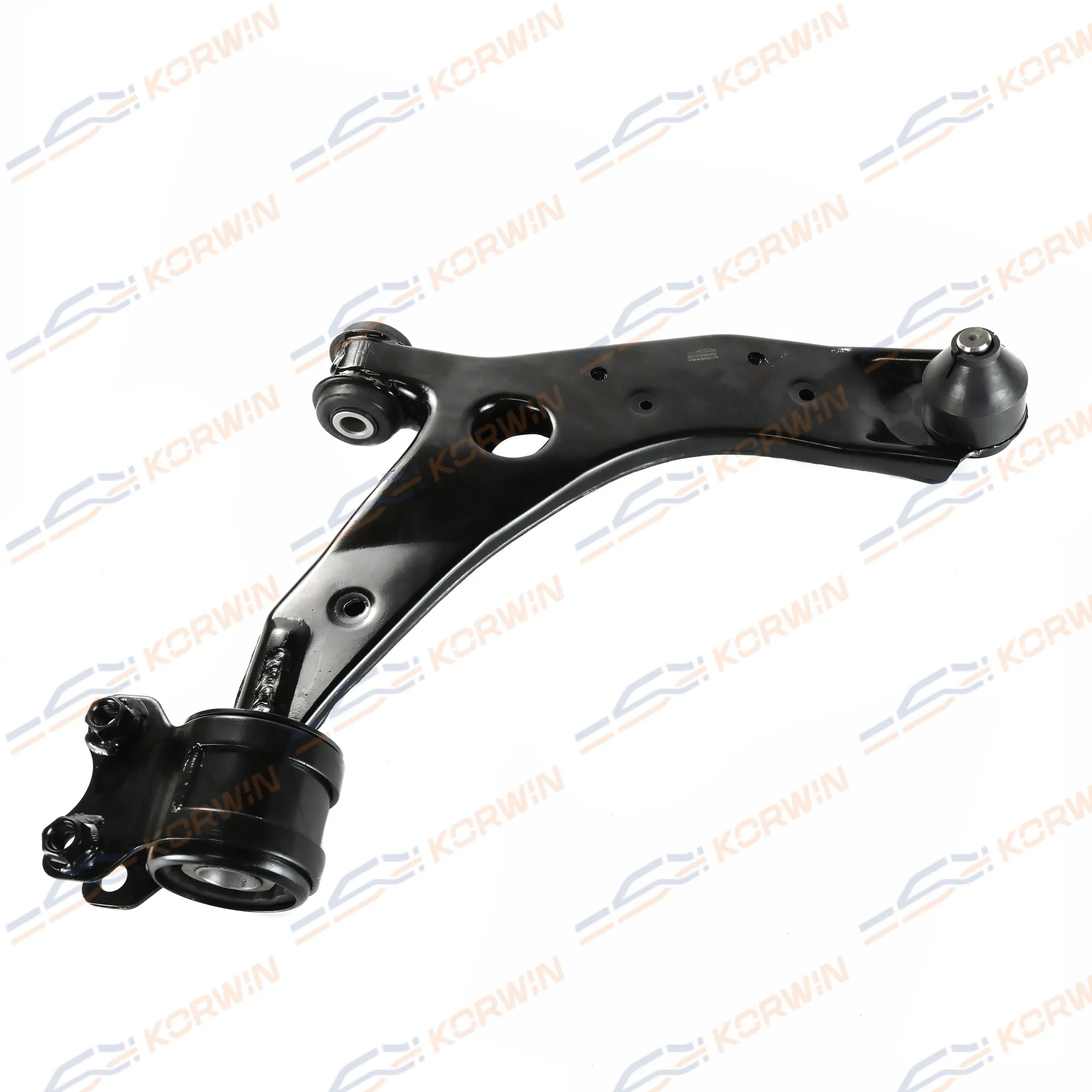 Рычаг пер.подв.R Mazda 3 03-09/Mazda 5 05- KORWIN KWAB0021R