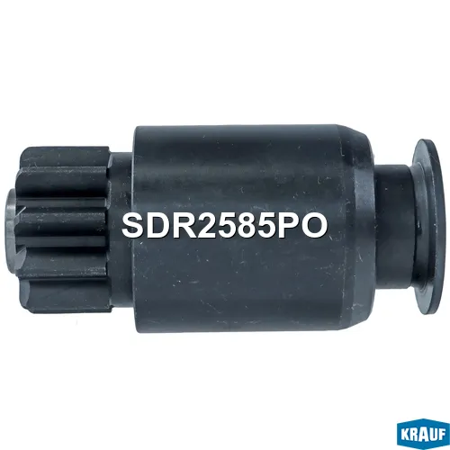 Бендикс стартера KRAUF SDR2585PO