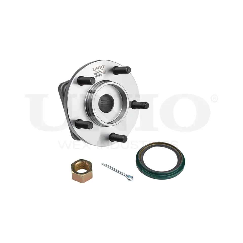 Ступица передняя без ABS UNIO HUB-20293