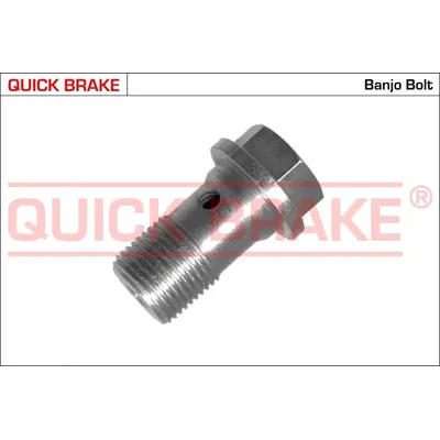 Штуцер прокачки Quick Brake QUICK BRAKE 3253
