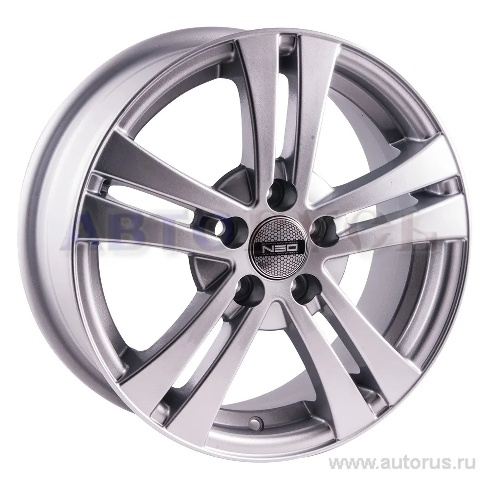 Диск литой R15 6J 5x112/57.1 ET40 NEO 540 S rd831081