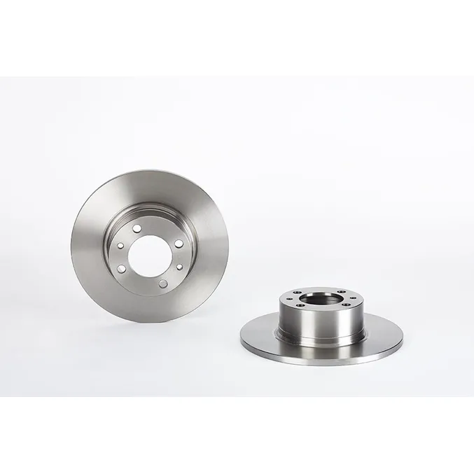 Диск тормозной передний ВАЗ 2101-07 LADA NOVA BREMBO 08.2559.24