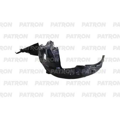 Подкрылок передн лев SUBARU: FORESTER 09-10 PATRON P72-2708AL