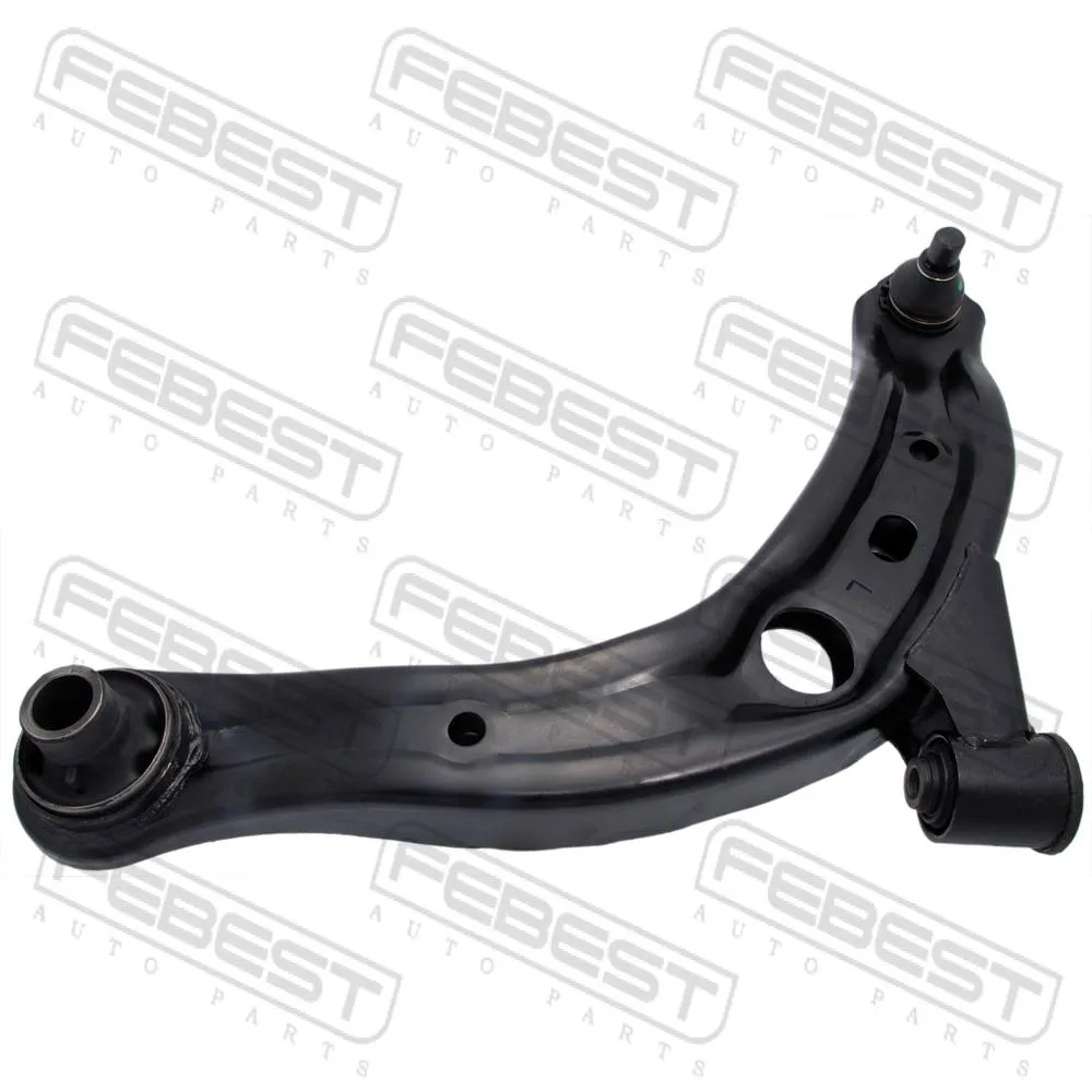 Рычаг передний L MAZDA MPV II 99-06 FEBEST 0524-LWLH