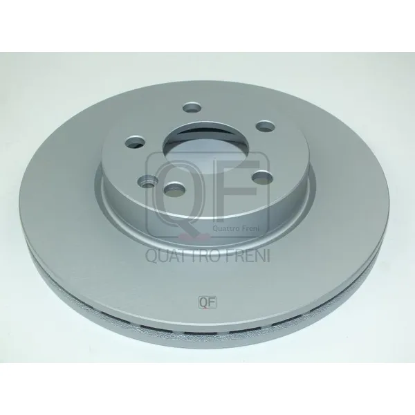 Диск тормозной FR QUATTRO FRENI QF00F00042