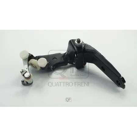 Ролик сдвижной двери в сборе, QUATTRO FRENI QF25I00019