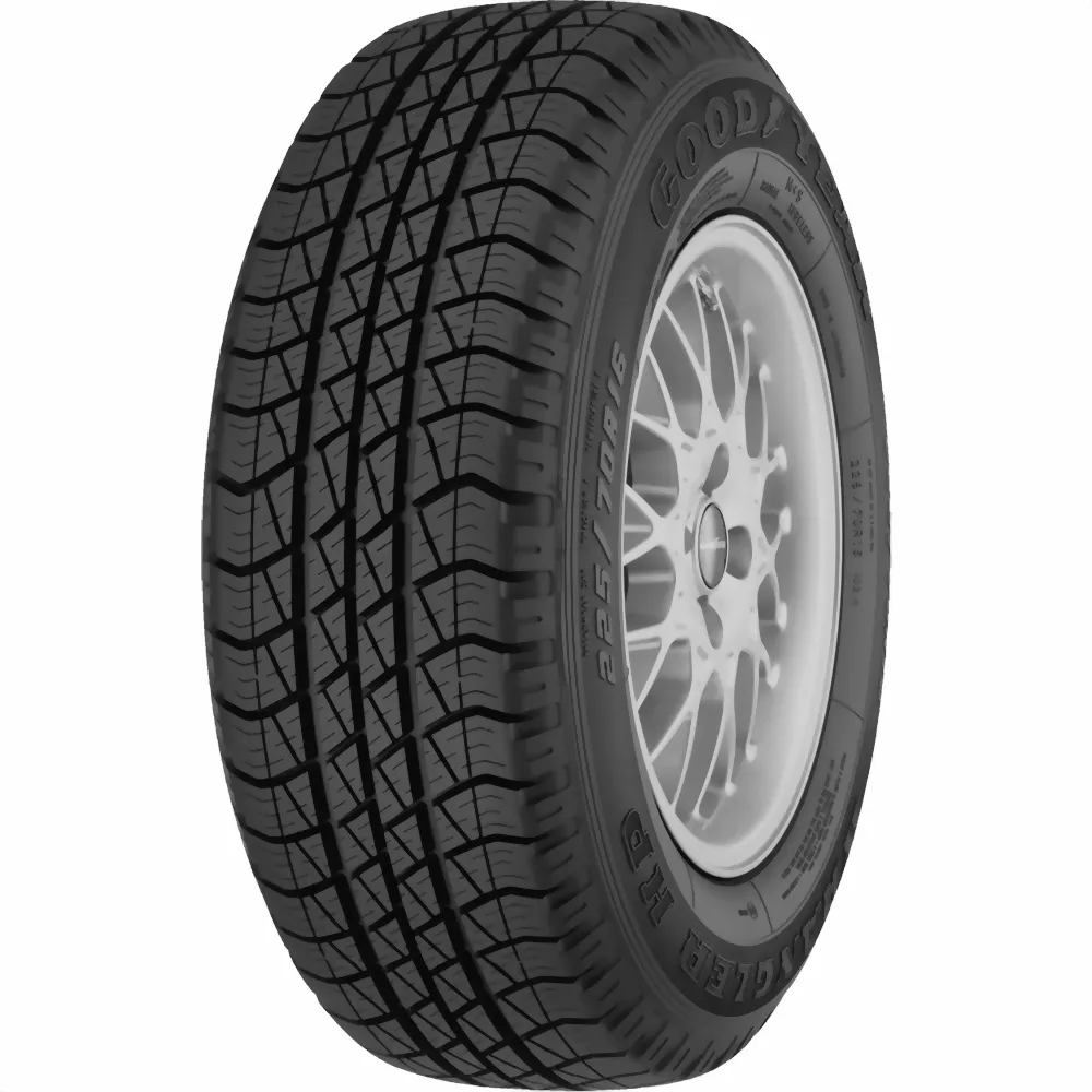 Шина R15 265/70 Goodyear Wrangler HP 112H всесез 558250