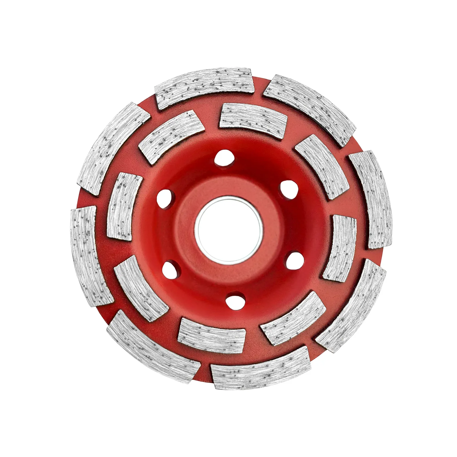 Чаша алмазная red chili 100мм сегмент (25/ 50) VertexTools 04-100-14